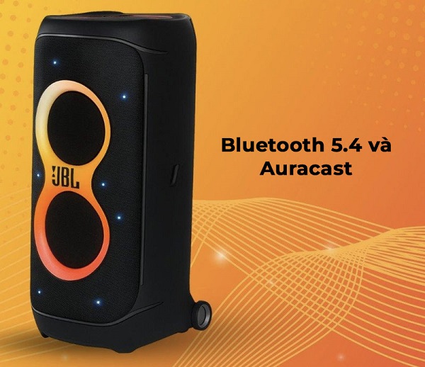 JBL PartyBox 720 Là Mảnh Ghép Không Thể Thiếu Cho Dàn Âm Thanh