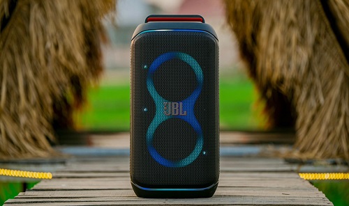  JBL PartyBox stage 120 Khả Năng Kết Nối Linh Hoạt