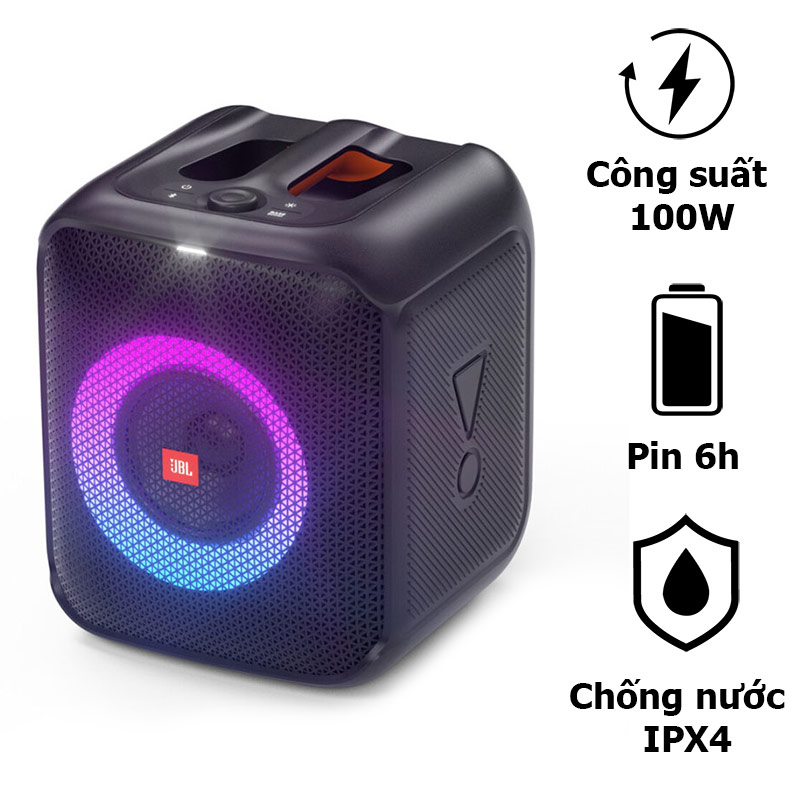 JBL PartyBox Stage 520 Sản Phẩm Chính Hãng