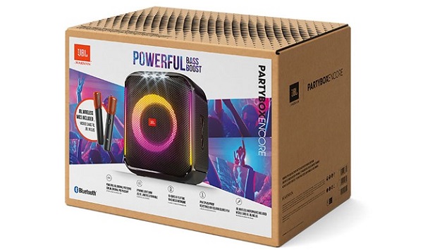 JBL Partybox Encore Essential 2 Chính Hãng