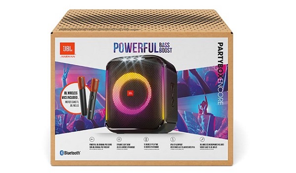 Loa Partybox Encore Essential 2 Công Suất 100w