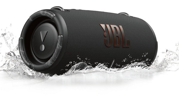 JBL Xtreme 3 Thiết Kế Nhỏ Gọn