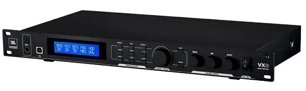 Khắc Phục Lỗi Khi Sử Dụng Vang Số JBL VX8