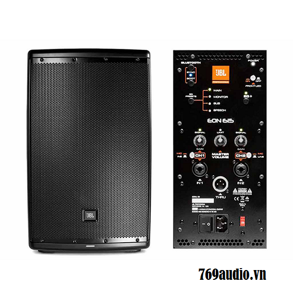 loa jbl eon 615