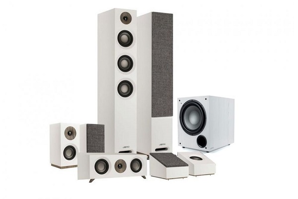 Jamo Dolby Atmos 5.1.2 