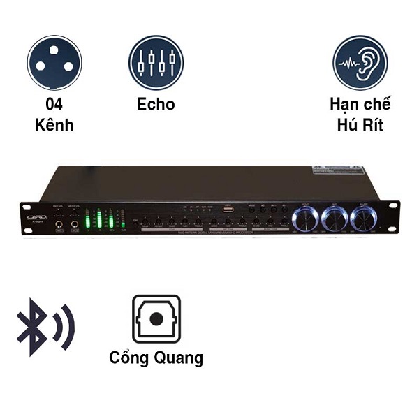 Kích Hoạt Hệ Thống Vang Cơ