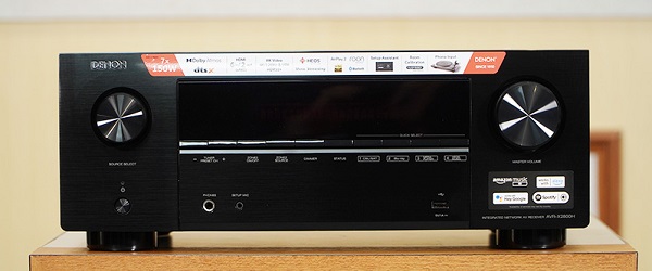 Kết Hợp Nguồn Phát Với Amply Denon