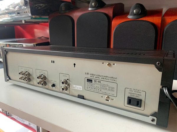 Kết Luận Lọc Xì Sansui SE-80