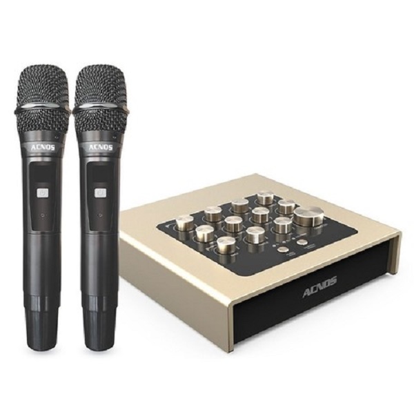 Kết Luận Micro Tạo Echo - Tạo Vang