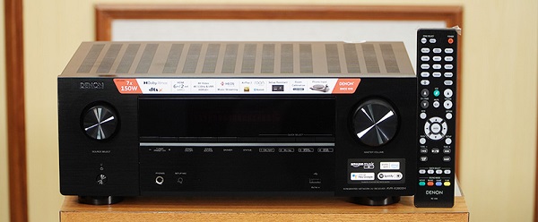 Kết Nối Amply Denon Nhanh Chóng