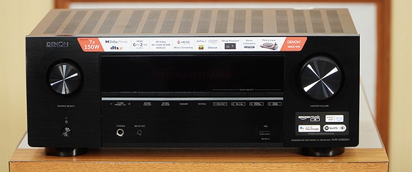 Kết Nối Amply Denon Với Thiết Bị Bluetooth
