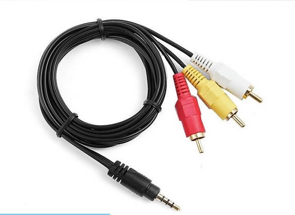 Kết Nối Bằng Dây Amply Jarguar