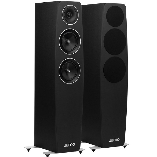 Kết Nối Dây Dẫn Loa Jamo Dolby Atmos