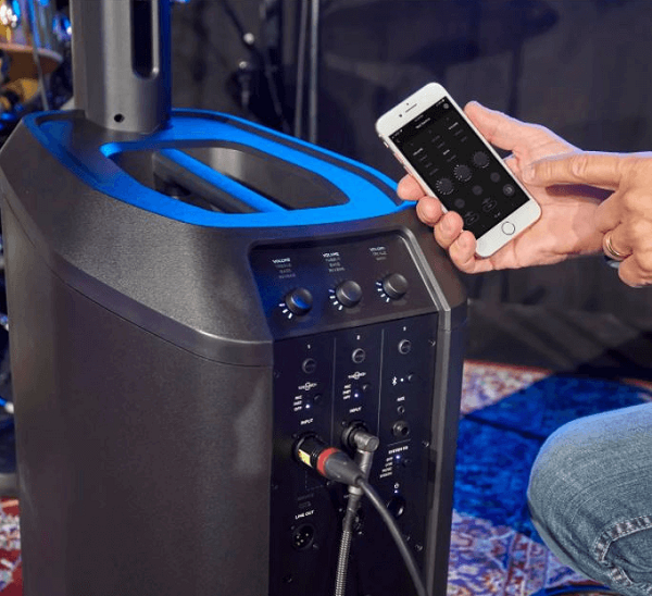 Kết Nối Không Dây Loa Bose L1 Pro 8