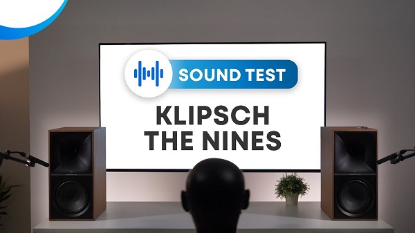 Kết Nối Loa Klipsch The Nine