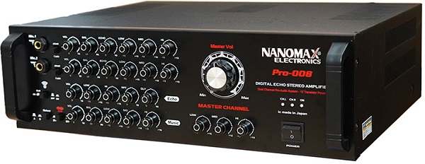 Kết Nối Nanomax Pro-008 Chính Hãng