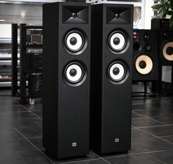 Kết Nối Thiết Bị Với Loa JBL Stage A180
