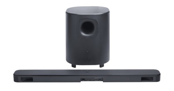 Kết Nối Bluetooth 5.3 Và HDMI eARC Loa Soundbar JBL Bar 500MK2