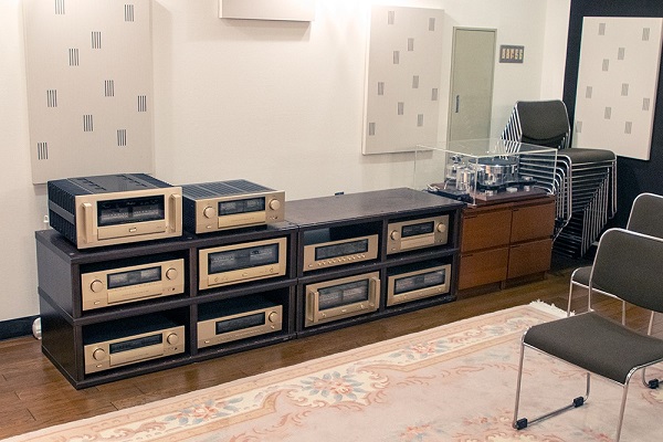 Kỹ Thuật Đằng Sau Chất Âm Amply Accuphase