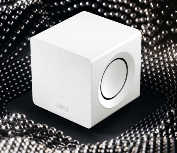 KEF KC62 xu hướng đơn giản