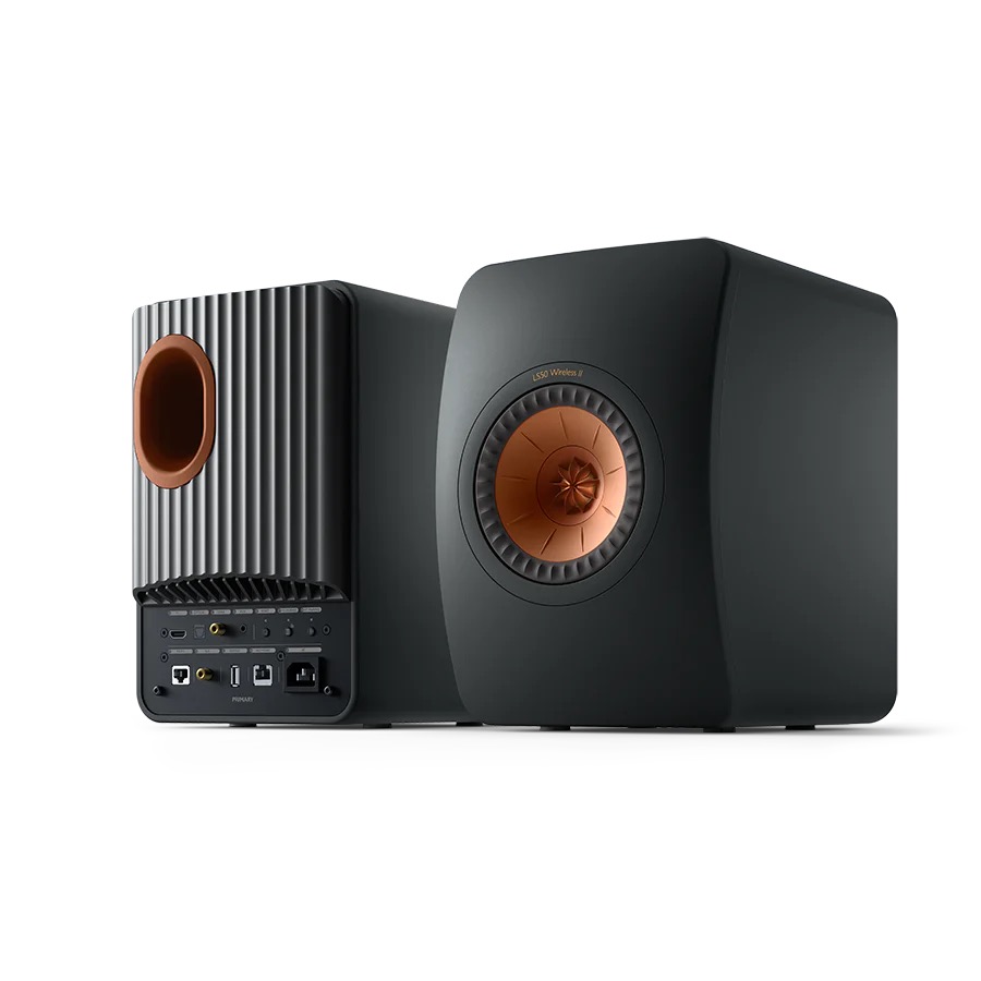 Kef Ls50 Wl