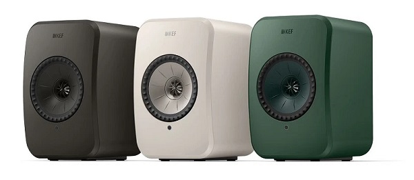 Giá Loa KEF LSX 2
