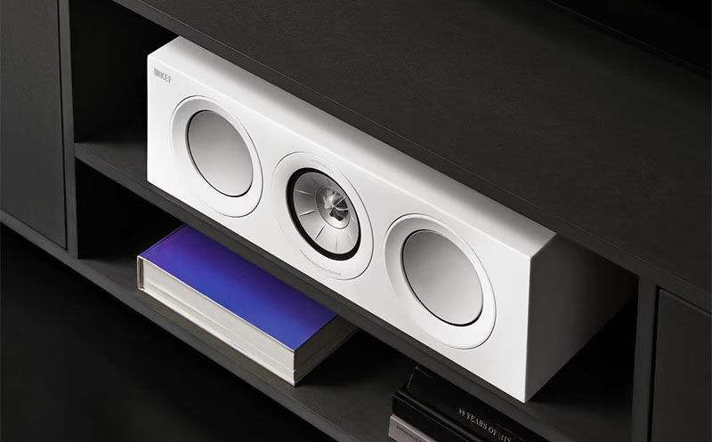 KEF R6 Meta