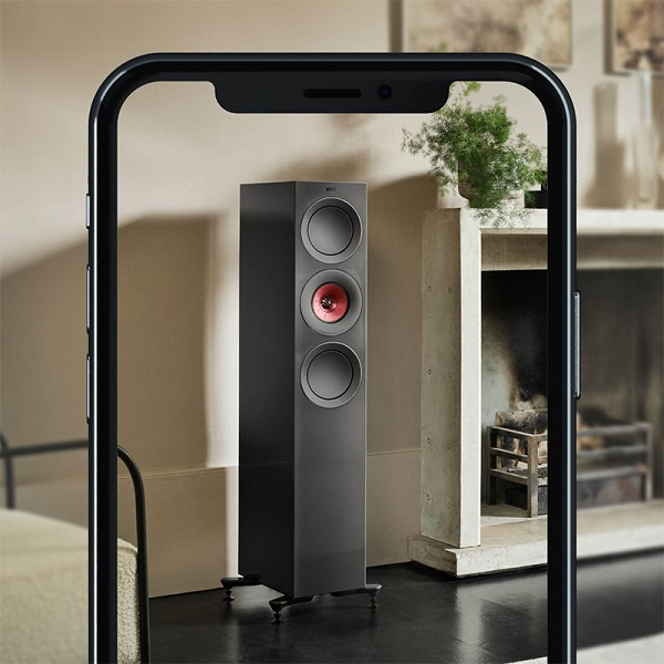KEF R7 Meta Chính Hãng Trên Thị Trường