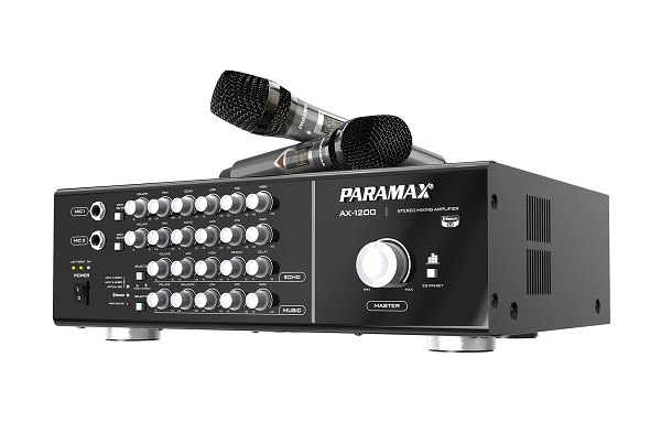 Khái Niệm Amply Karaoke