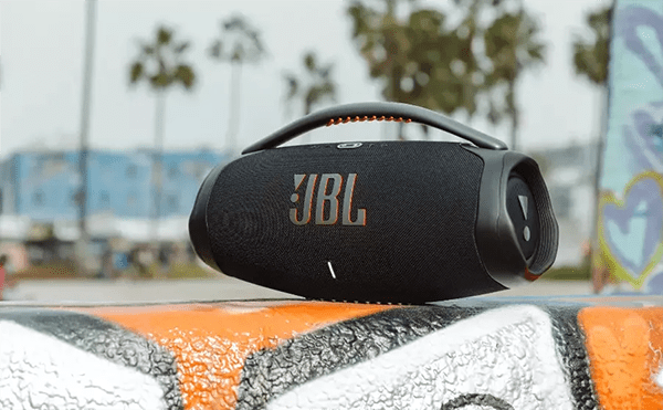 Khám Phá Chất Âm JBL Boombox 4