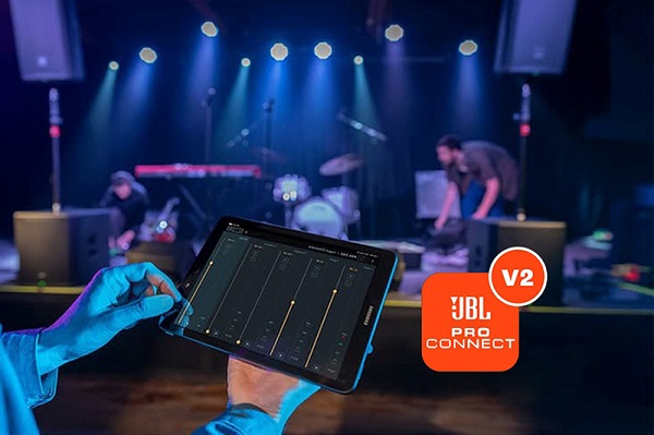Khám Phá Giao Diện Loa JBL PRX ONE Bằng Ứng Dụng JBL Pro Connect