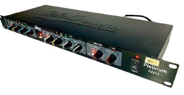 Máy Nâng Tiếng Hát IDOL Platinum AN14 Super Pro