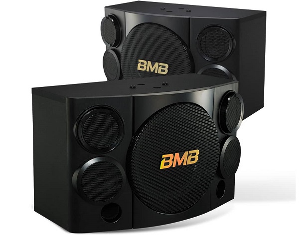 Không Gian Giải Trí Cùng Loa BMB Chính Hãng