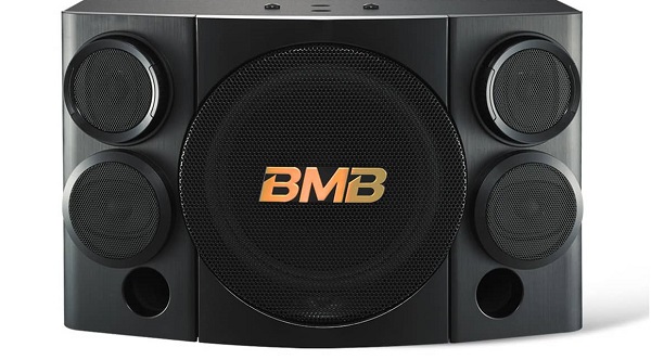 Không Gian Giải Trí Cùng Loa BMB