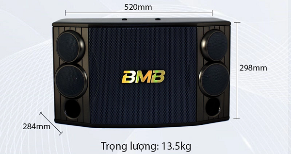 Không Gian Nhà Phù Hợp Với Loa BMB