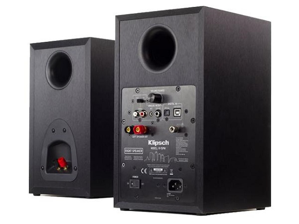 Khả Năng Kết Nối Klipsch R-15PM Turntable Pack