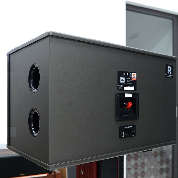 Khả Năng Kết Nối Loa JBL KI 510