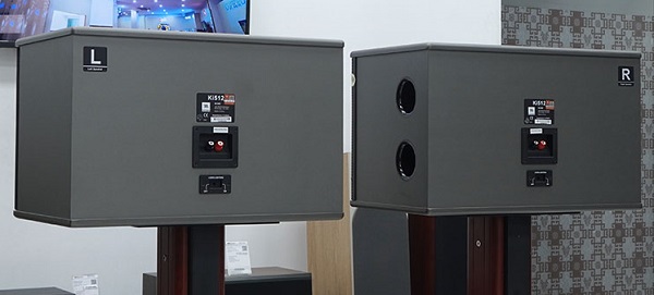 Hướng Dẫn Phối Ghép Loa JBL KI 512