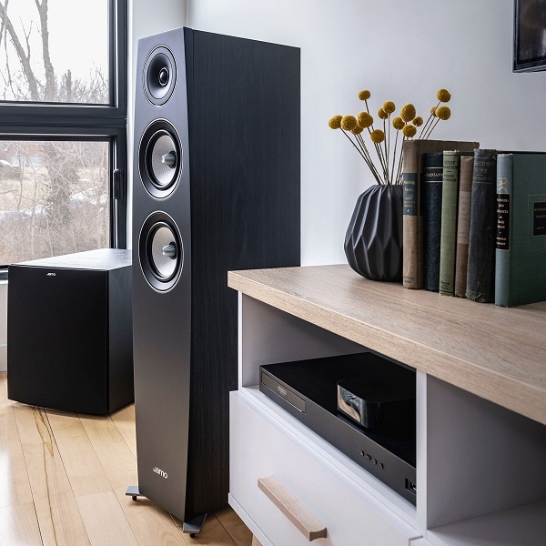 Loa Jamo C95 II Âm Thanh Chi Tiết 
