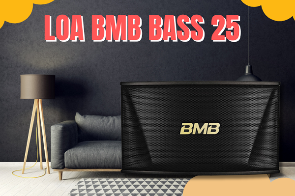 Khả Năng Phối Ghép Linh Hoạt Của Loa BMB