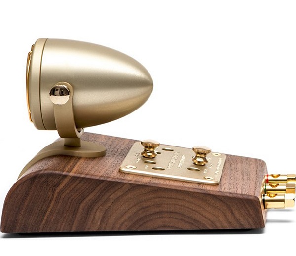 Review Tannoy Gold Reference Super Tweeter