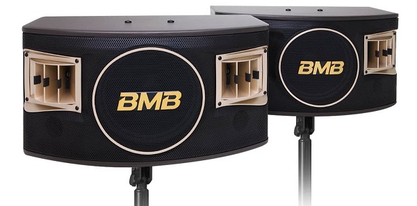 Khả Năng Tiêu Âm Loa Karaoke BMB Chính Hãng