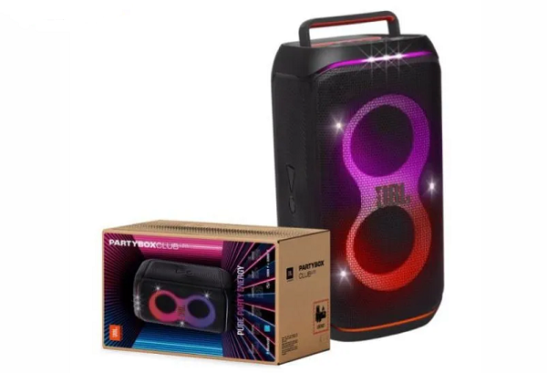 Khả năng chống nước của JBL PartyBox Club 120
