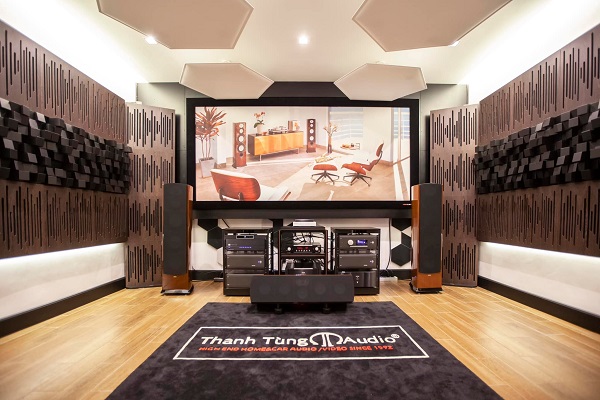 Kiểm Soát, Đừng Triệt Tiêu Loa Tannoy