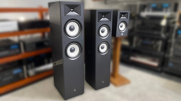 Kiểm Tra Âm Thanh JBL A180