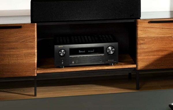 Kiểm Tra Amply Denon