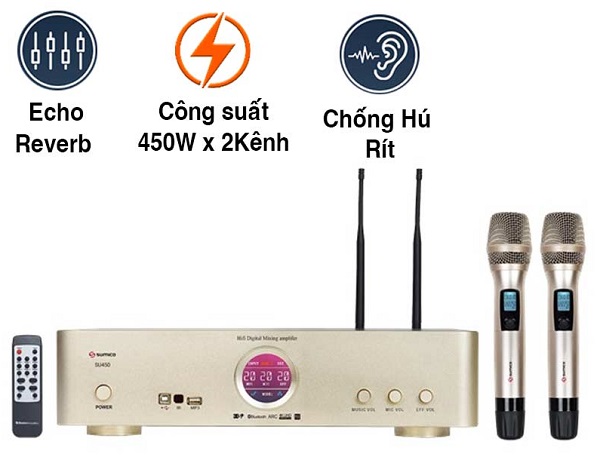 Kiểm Tra Sumico SU450 Chất Lượng Cao