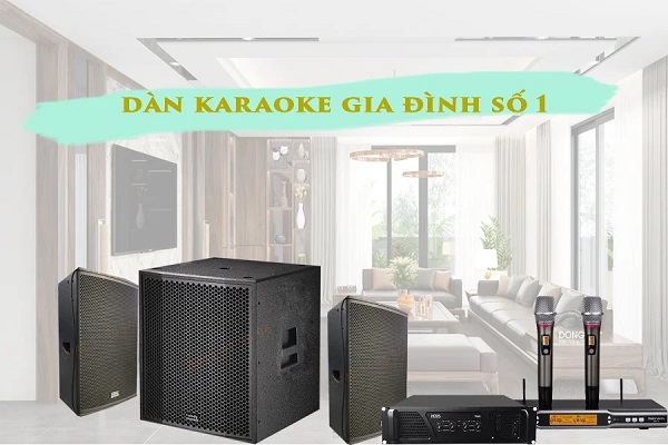 Kiểm Tra Kết Nối Vật Lý và An Toàn Điện Cho Dàn Karaoke Gia Đình