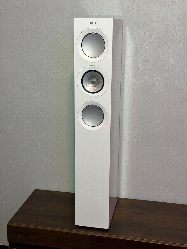 Kiểm Tra Loa KEF R5 Meta Chính Hãng