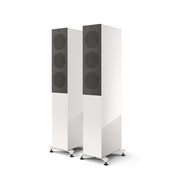 Kiểm Tra Loa KEF R5 Meta Chính Hãng 